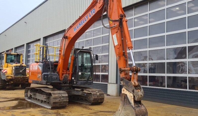 2022 Hitachi ZX130LCN-7 10 Ton+ Excavators For Auction: Dromore – 11th & 12th October 2024 @ 9:00am For Auction on 2024-10-12 full