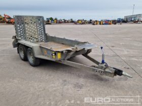 Ifor Williams GH94BT Plant Trailers For Auction: Dromore – 11th & 12th October 2024 @ 9:00am For Auction on 2024-10-11 full