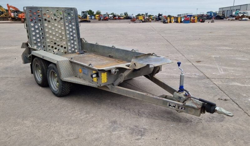 Ifor Williams GH94BT Plant Trailers For Auction: Dromore – 11th & 12th October 2024 @ 9:00am For Auction on 2024-10-11 full