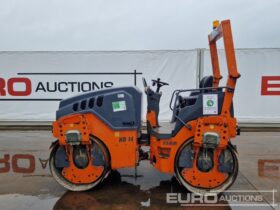 2014 Hamm HD14VV Rollers For Auction: Leeds – 23rd, 24th, 25th, 26th October @ 08:00am full