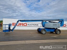 Genie Z80/60 Manlifts For Auction: Dromore – 11th & 12th October 2024 @ 9:00am For Auction on 2024-10-11 full