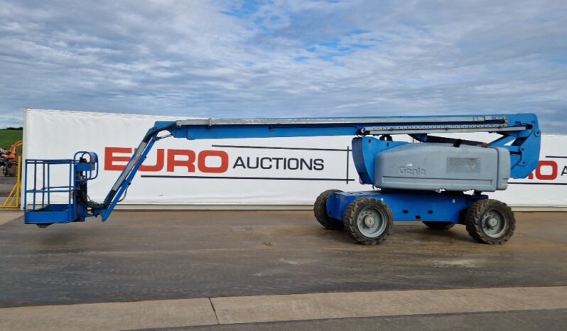 Genie Z80/60 Manlifts For Auction: Dromore – 11th & 12th October 2024 @ 9:00am For Auction on 2024-10-11 full