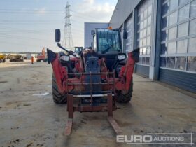 2011 Manitou MT1440 Telehandlers For Auction: Leeds – 23rd, 24th, 25th, 26th October @ 08:00am full