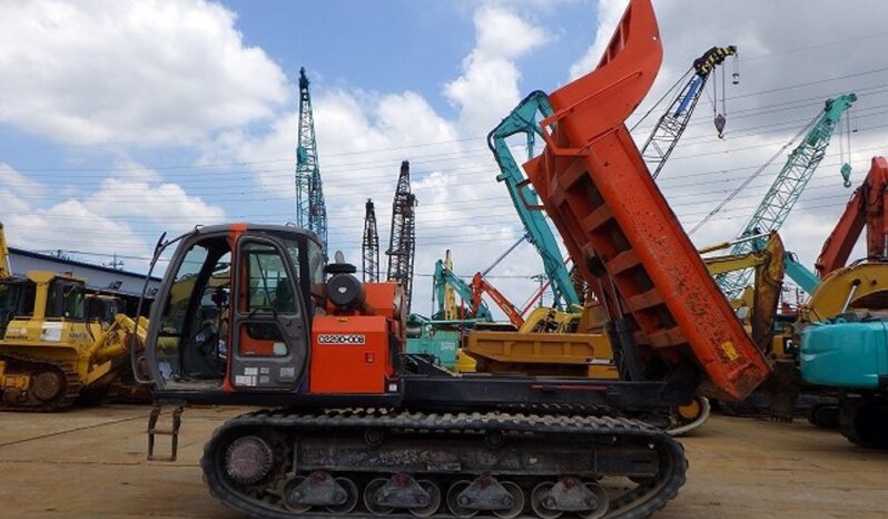 Hitachi EG110R Tracked Dumpers For Auction: Leeds – 23rd, 24th, 25th, 26th October @ 08:00am full