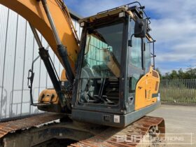 2017 Hyundai HX140L 10 Ton+ Excavators For Auction: Leeds – 23rd, 24th, 25th, 26th October @ 08:00am full