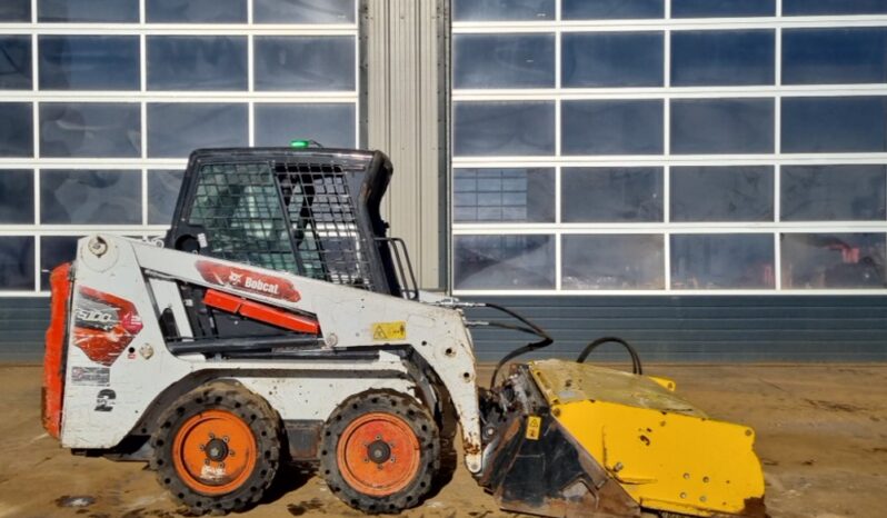 2022 Bobcat S100 Skidsteer Loaders For Auction: Leeds – 23rd, 24th, 25th, 26th October @ 08:00am full