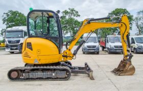 JCB 8030 3 tonne rubber tracked For Auction on: 2024-09-19 For Auction on 2024-09-19 full