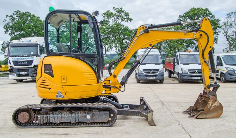 JCB 8030 3 tonne rubber tracked For Auction on: 2024-09-19 For Auction on 2024-09-19 full