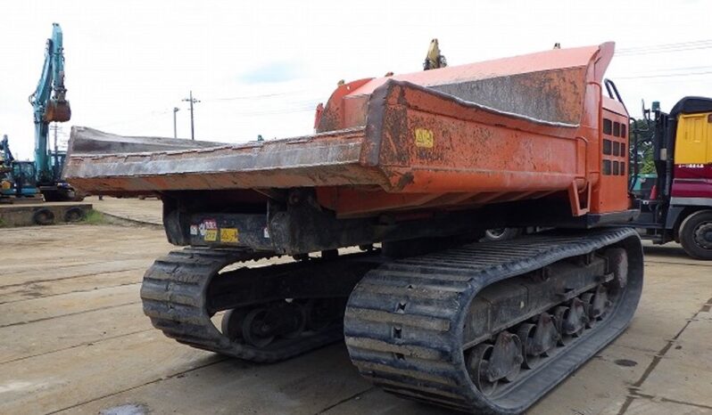 Hitachi EG110R Tracked Dumpers For Auction: Leeds – 23rd, 24th, 25th, 26th October @ 08:00am full