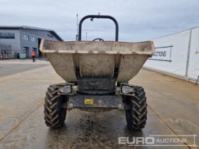 2015 Terex TA3S Site Dumpers For Auction: Dromore – 11th & 12th October 2024 @ 9:00am For Auction on 2024-10-11 full