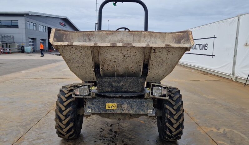 2015 Terex TA3S Site Dumpers For Auction: Dromore – 11th & 12th October 2024 @ 9:00am For Auction on 2024-10-11 full