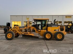 2013 Volvo G930B Motor Graders For Auction: Leeds – 23rd, 24th, 25th, 26th October @ 08:00am full