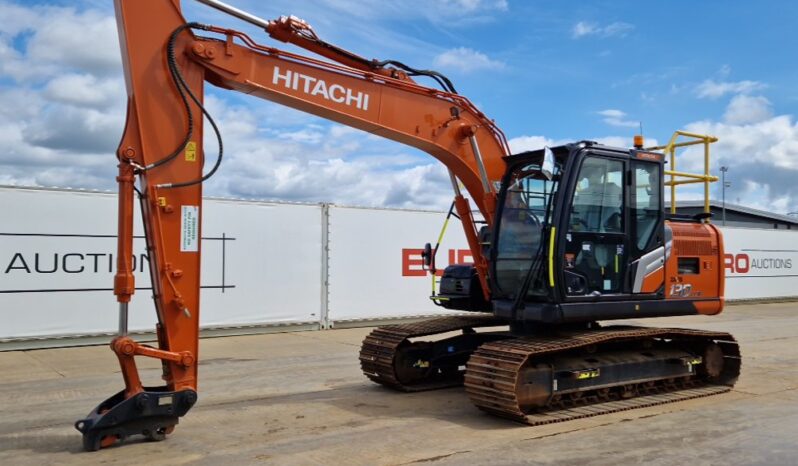 2022 Hitachi ZX130LCN-7 10 Ton+ Excavators For Auction: Leeds – 23rd, 24th, 25th, 26th October @ 08:00am