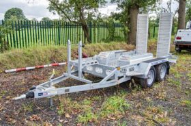 Indespension 8ft x 4ft tandem axle For Auction on: 2024-09-19 For Auction on 2024-09-19