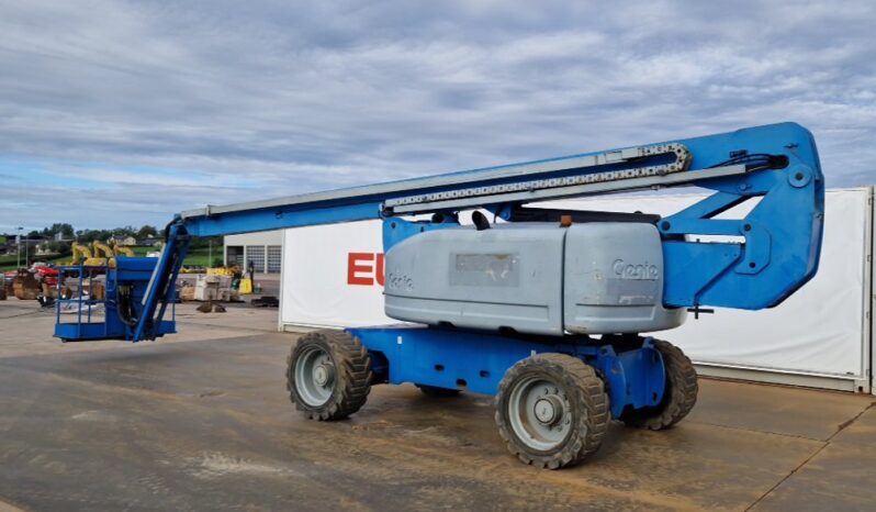 Genie Z80/60 Manlifts For Auction: Dromore – 11th & 12th October 2024 @ 9:00am For Auction on 2024-10-11 full