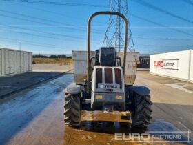 Terex PT6-AWS Site Dumpers For Auction: Leeds – 23rd, 24th, 25th, 26th October @ 08:00am full