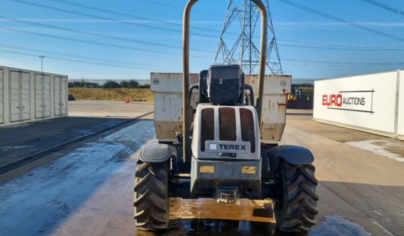 Terex PT6-AWS Site Dumpers For Auction: Leeds – 23rd, 24th, 25th, 26th October @ 08:00am full