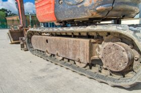 Kubota U10-3 1 tonne rubber tracked For Auction on: 2024-09-19 For Auction on 2024-09-19 full