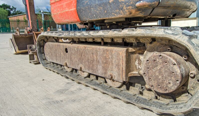 Kubota U10-3 1 tonne rubber tracked For Auction on: 2024-09-19 For Auction on 2024-09-19 full