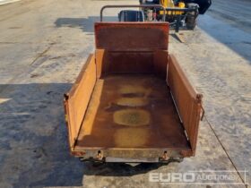 2010 Kubota RG-15Y-5 Tracked Dumpers For Auction: Leeds – 23rd, 24th, 25th, 26th October @ 08:00am full