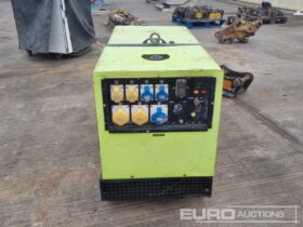 2017 Pramac P11000 Generators For Auction: Leeds – 23rd, 24th, 25th, 26th October @ 08:00am full