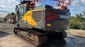 2022 VOLVO EC250EL full