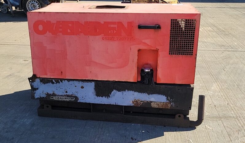 Genset MPM 8/300 I-KA Generators For Auction: Leeds – 23rd, 24th, 25th, 26th October @ 08:00am full