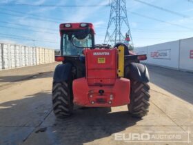 2019 Manitou MT1335 Telehandlers For Auction: Leeds – 23rd, 24th, 25th, 26th October @ 08:00am full