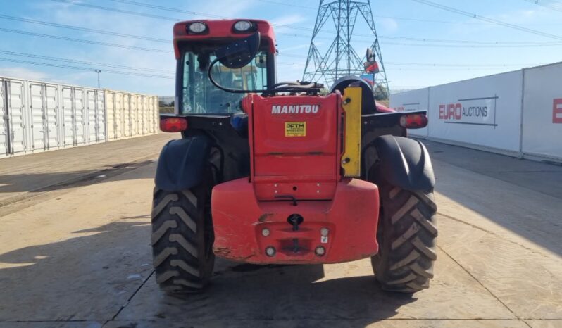 2019 Manitou MT1335 Telehandlers For Auction: Leeds – 23rd, 24th, 25th, 26th October @ 08:00am full