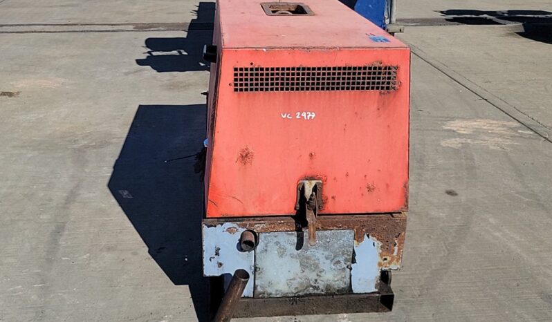 Genset MPM 8/300 I-KA Generators For Auction: Leeds – 23rd, 24th, 25th, 26th October @ 08:00am full