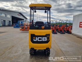 2018 JCB 15C-1 Mini Excavators For Auction: Dromore – 11th & 12th October 2024 @ 9:00am For Auction on 2024-10-12 full