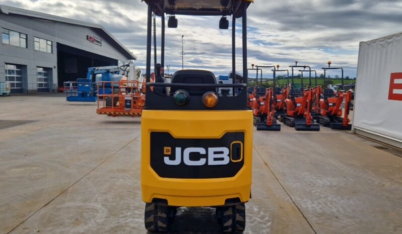 2018 JCB 15C-1 Mini Excavators For Auction: Dromore – 11th & 12th October 2024 @ 9:00am For Auction on 2024-10-12 full