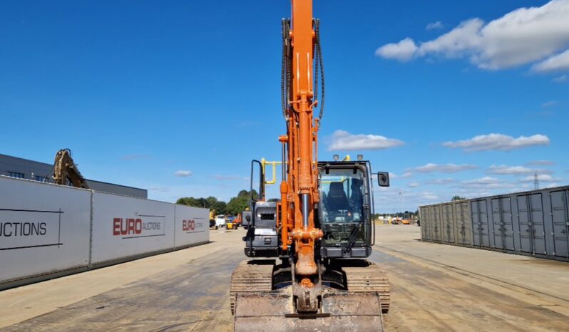 2022 Hitachi ZX130LCN-7 10 Ton+ Excavators For Auction: Leeds – 23rd, 24th, 25th, 26th October @ 08:00am full