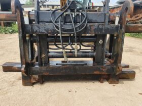 Strimech Pallet Bale Grab Squeeze to suit JCB full