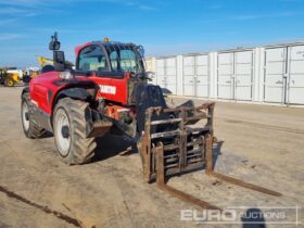 2019 Manitou MT1335 Telehandlers For Auction: Leeds – 23rd, 24th, 25th, 26th October @ 08:00am full