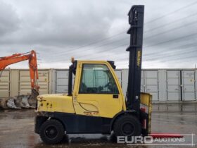 2013 Hyster H5.5FT Forklifts For Auction: Leeds – 23rd, 24th, 25th, 26th October @ 08:00am full