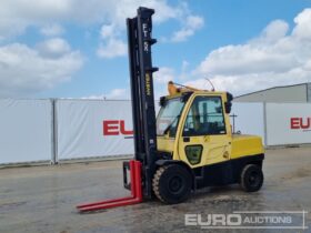 2013 Hyster H5.5FT Forklifts For Auction: Leeds – 23rd, 24th, 25th, 26th October @ 08:00am