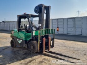 2015 Hyster H5.0FT Forklifts For Auction: Leeds – 23rd, 24th, 25th, 26th October @ 08:00am full