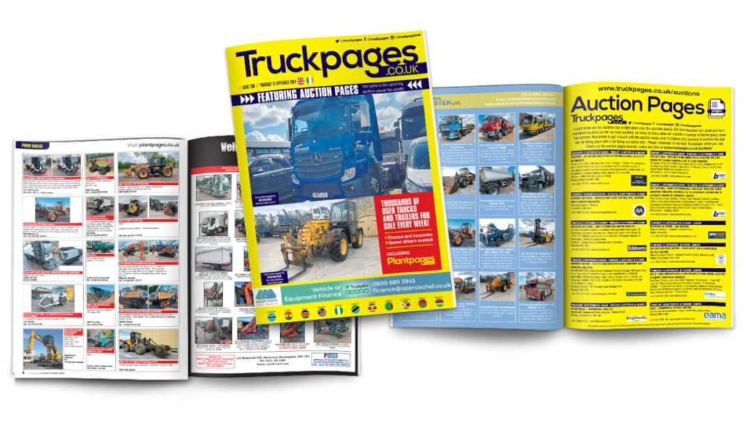 Truck & Plant Pages Magazine Issue 239