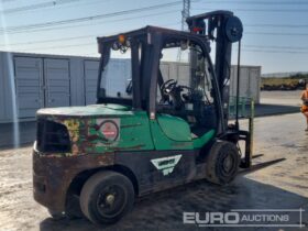 2015 Hyster H5.0FT Forklifts For Auction: Leeds – 23rd, 24th, 25th, 26th October @ 08:00am full