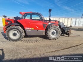 2019 Manitou MT1335 Telehandlers For Auction: Leeds – 23rd, 24th, 25th, 26th October @ 08:00am full