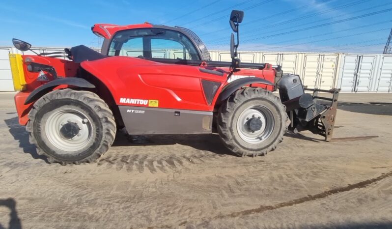 2019 Manitou MT1335 Telehandlers For Auction: Leeds – 23rd, 24th, 25th, 26th October @ 08:00am full