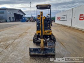 2019 JCB 16C-1 Mini Excavators For Auction: Dromore – 11th & 12th October 2024 @ 9:00am For Auction on 2024-10-12 full