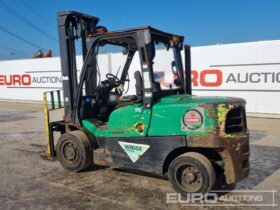 2015 Hyster H5.0FT Forklifts For Auction: Leeds – 23rd, 24th, 25th, 26th October @ 08:00am full