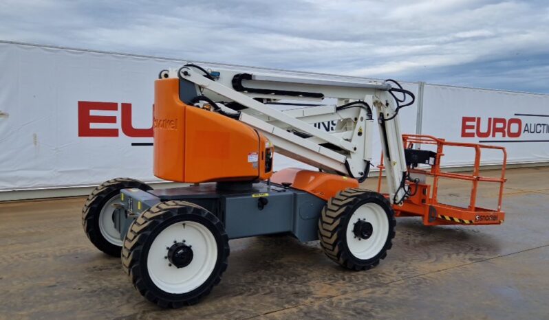 2022 Snorkel A46JRT Manlifts For Auction: Dromore – 11th & 12th October 2024 @ 9:00am For Auction on 2024-10-11 full