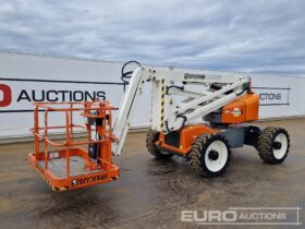 2022 Snorkel A46JRT Manlifts For Auction: Dromore – 11th & 12th October 2024 @ 9:00am For Auction on 2024-10-11