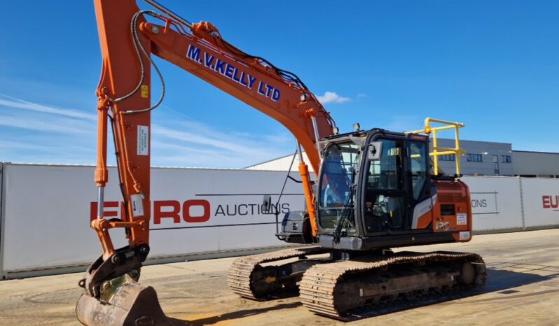 2022 Hitachi ZX130LCN-7 10 Ton+ Excavators For Auction: Leeds – 23rd, 24th, 25th, 26th October @ 08:00am