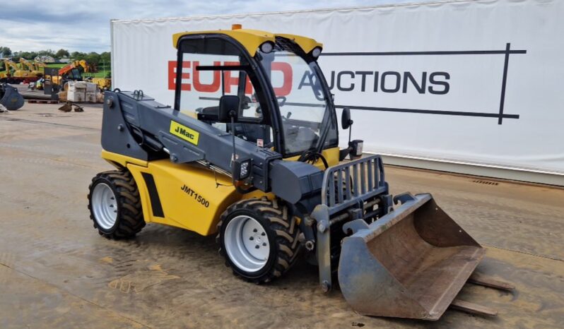 2021 J MAC JMT 1500 Telehandlers For Auction: Dromore – 11th & 12th October 2024 @ 9:00am For Auction on 2024-10-11 full