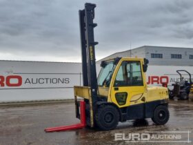 2013 Hyster H5.5FT Forklifts For Auction: Leeds – 23rd, 24th, 25th, 26th October @ 08:00am