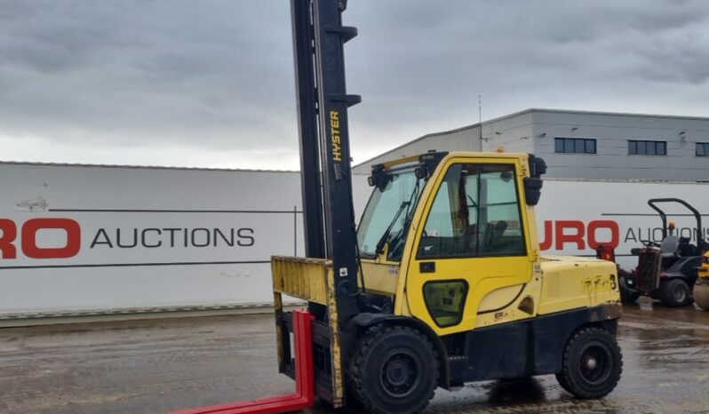 2013 Hyster H5.5FT Forklifts For Auction: Leeds – 23rd, 24th, 25th, 26th October @ 08:00am